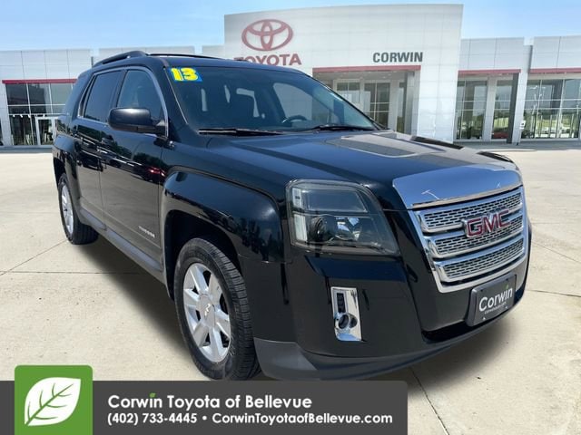 2013 GMC Terrain AWD SLE-2's photo