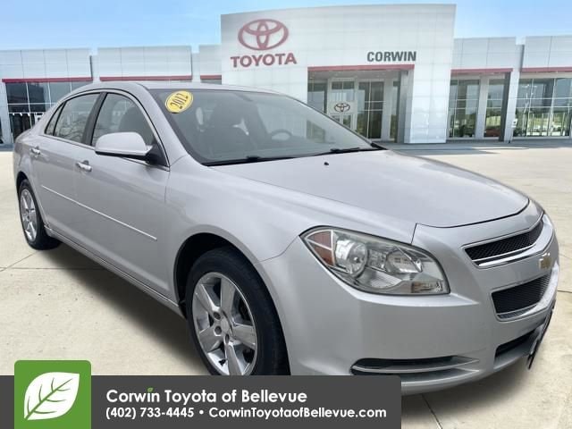 2012 Chevrolet Malibu 2LT