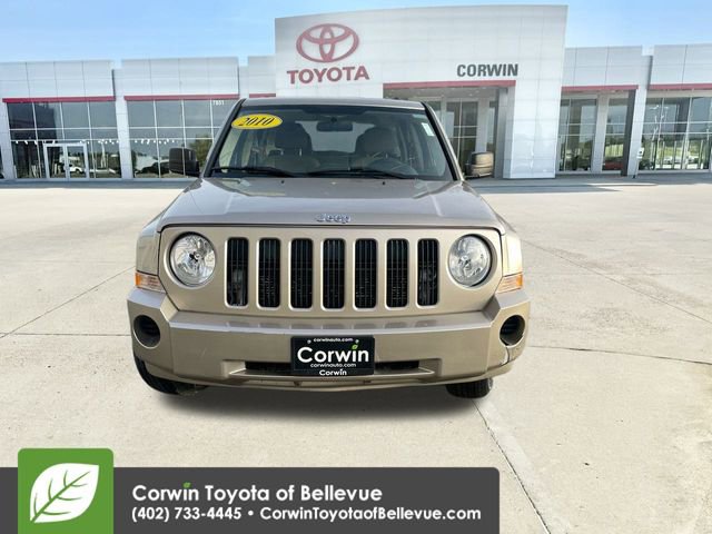 2010 Jeep Patriot Sport photo 3