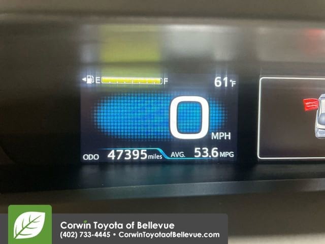 Used 2016 Toyota Prius Four with VIN JTDKARFU6G3526663 for sale in Bellevue, NE