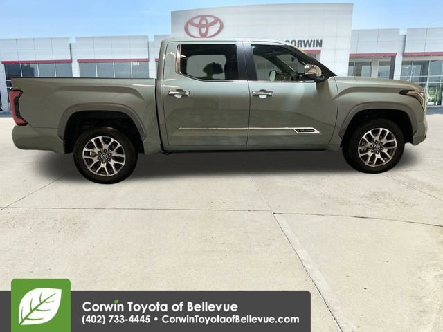 2024 Toyota Tundra 1794 Edition photo 3