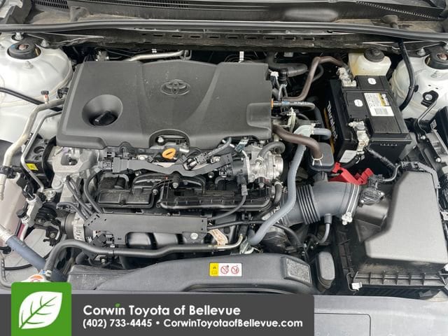 2024 Toyota Camry SE - Photo 28