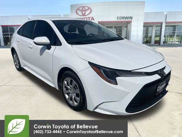 2025 Toyota Corolla
