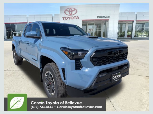 2026 Toyota Tacoma TRD Sport Truck Double Cab