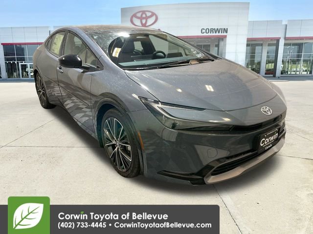 2026 Toyota Prius XLE's photo