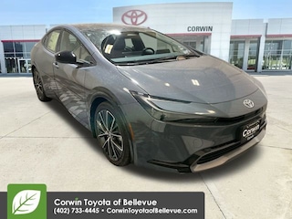 2026 Toyota Prius XLE Hatchback