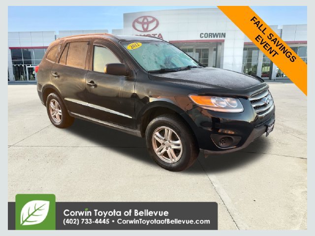 2012 Hyundai Santa Fe