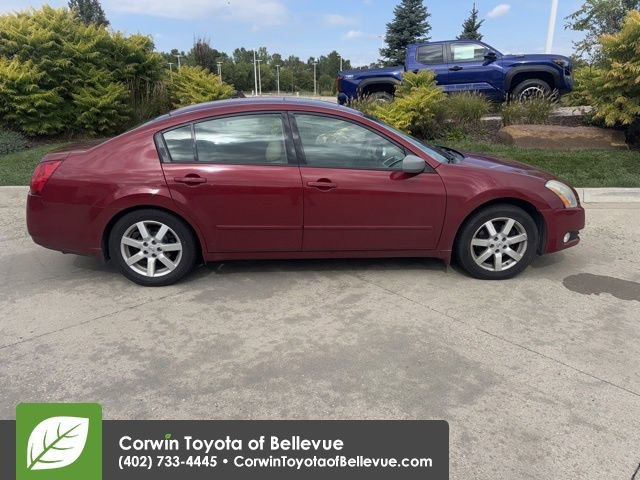 2005 Nissan Maxima SE photo 2