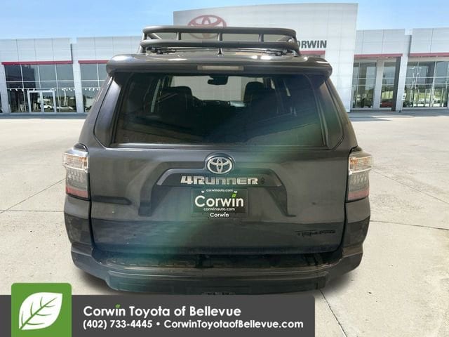 2024 Toyota 4Runner TRD Pro photo 4