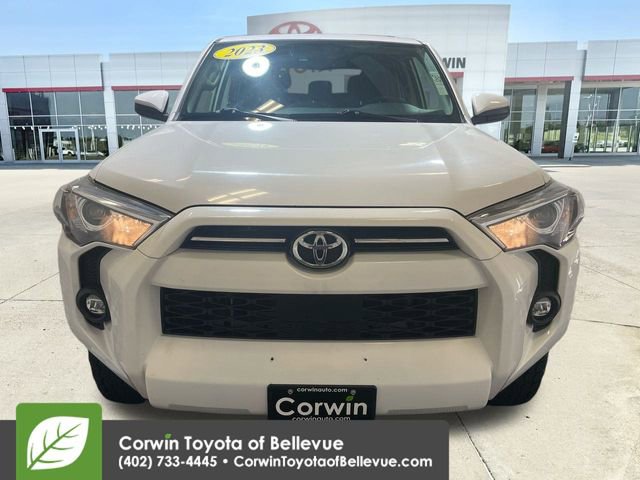 2023 Toyota 4Runner SR5 photo 3