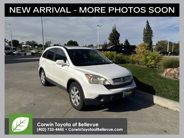2009 Honda CR-V