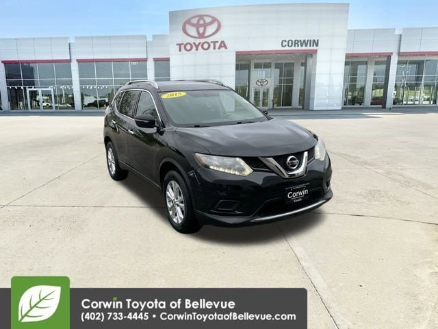 2015 Nissan Rogue SV
