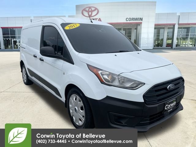 2019 Ford Transit Connect Van XL LWB (Rear 180 Degree Door)'s photo