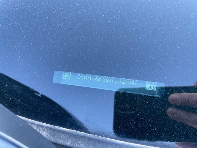 2024 GMC Terrain Denali - Photo 33