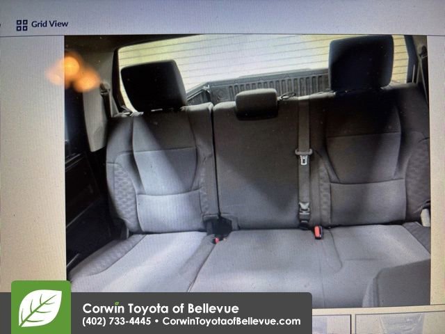 2022 Toyota Tundra SR5 CrewMax photo 4