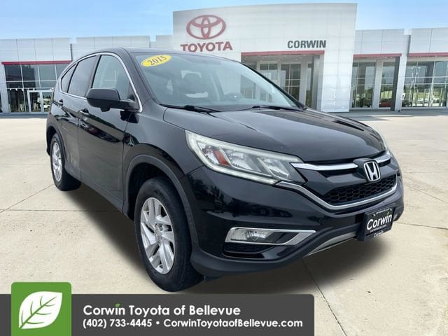 2015 Honda CR-V EX AWD's photo