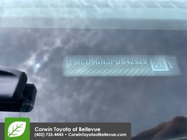 2023 Ford Escape Active - Photo 30