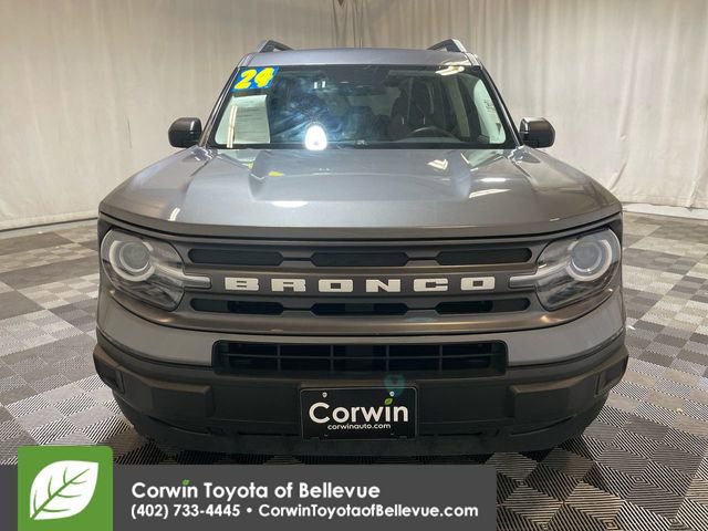 2024 Ford Bronco Sport Big Bend photo 2