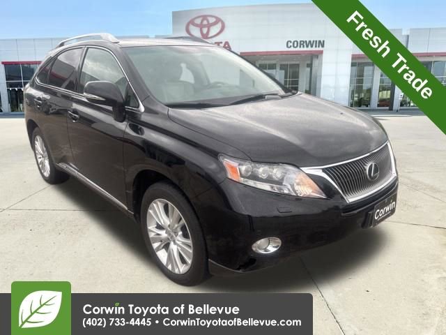 2012 Lexus RX 350 450h Hybrid AWD's photo