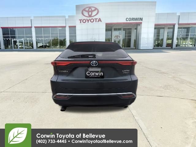 2021 Toyota Venza Limited photo 4