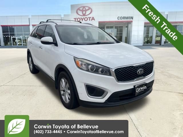 2018 Kia Sorento LX V6 AT 4WD's photo