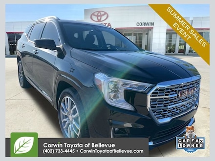 2024 GMC Terrain Denali SUV