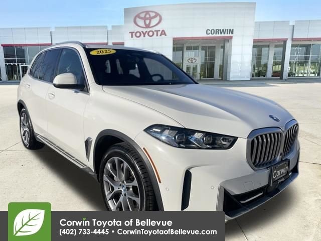 2025 BMW X5