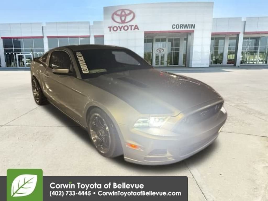 Used 2013 Ford Mustang GT Premium Coupe