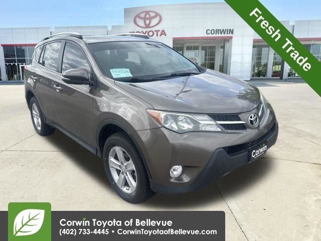2013 Toyota RAV4 XLE AWD's photo