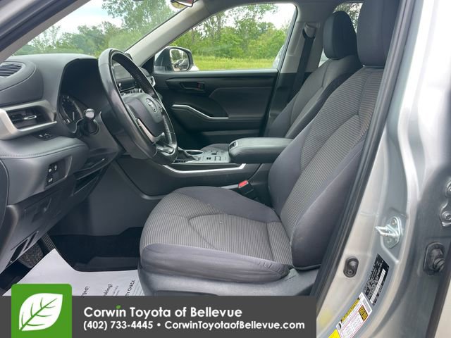 2024 Toyota Highlander XLE - Photo 33