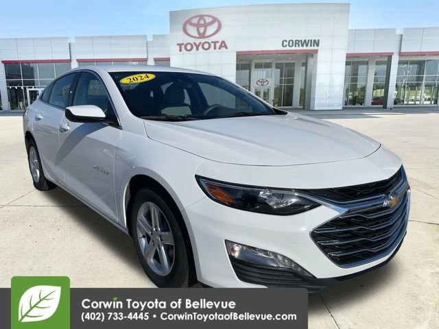 2024 Chevrolet Malibu