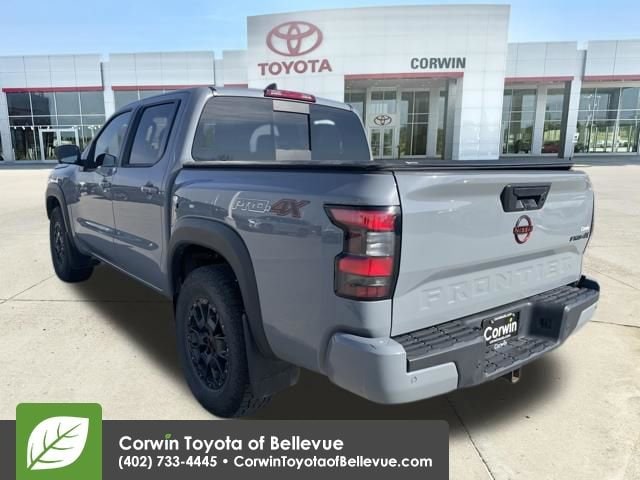 2023 Nissan Frontier PRO-4X photo 3