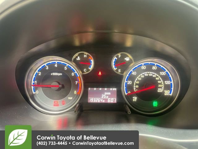 Used 2010 Suzuki SX4 Crossover Base with VIN JS2YB5A33A6300817 for sale in Bellevue, NE
