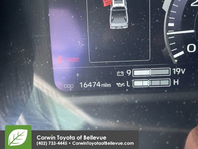 Used 2023 Toyota Tundra Platinum with VIN 5TFNA5DB6PX106286 for sale in Bellevue, NE