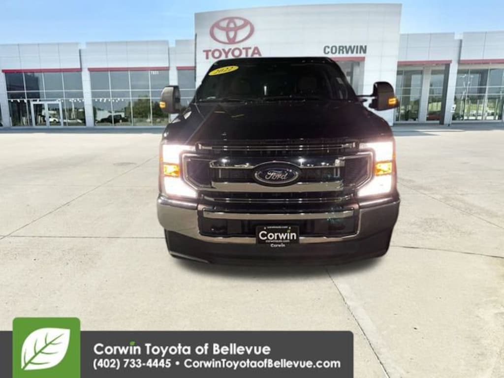 Used 2022 Ford F-250SD XLT Truck Crew Cab