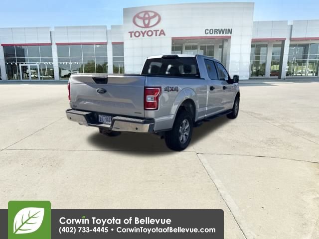 2018 Ford F-150 XLT photo 2