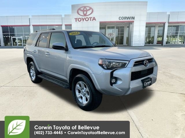 2024 Toyota 4Runner SR5's photo