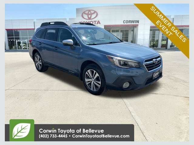 2018 Subaru Outback