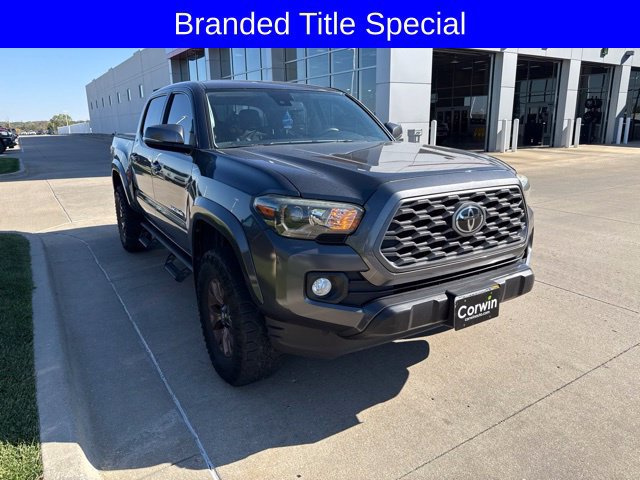 2023 Toyota Tacoma