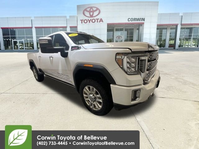 2023 GMC Sierra 3500 Denali HD Denali's photo