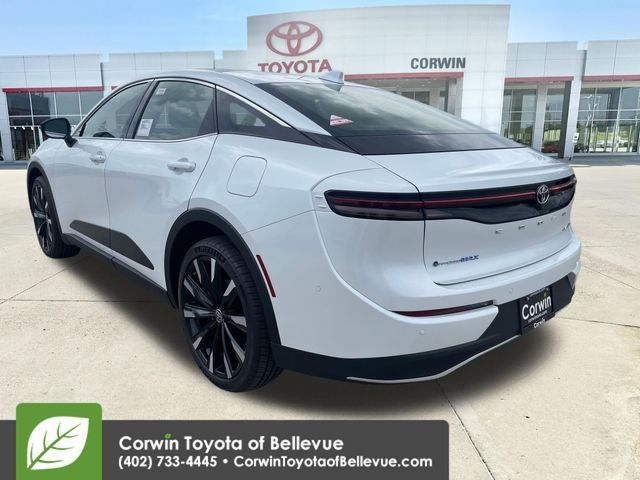 New 2026 Toyota Crown For Sale at Corwin Toyota of Bellevue | VIN