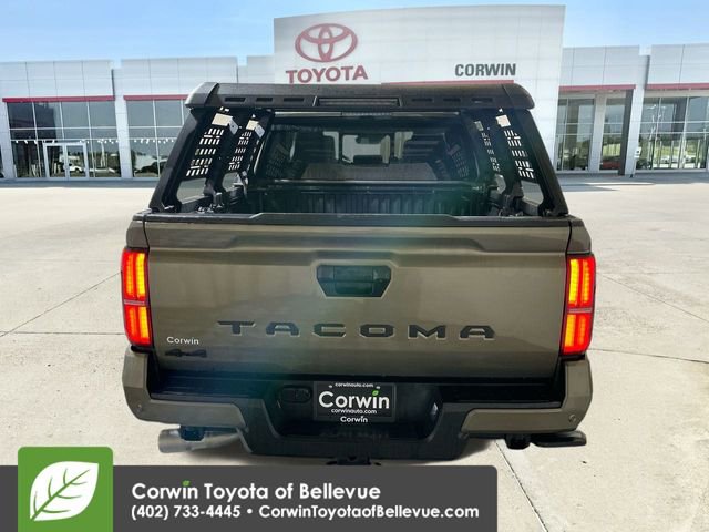 2025 Toyota Tacoma TRD Off Road - Photo 7