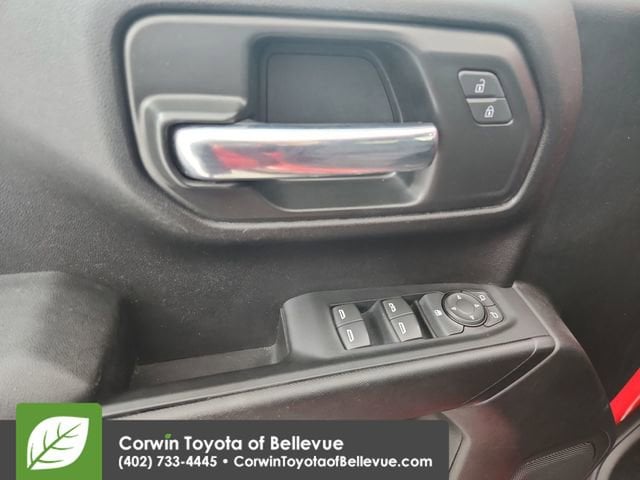 2022 Gmc Sierra 1500 Pro photo 4