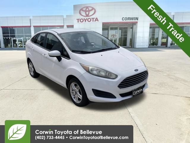 2019 Ford Fiesta SE Sedan's photo