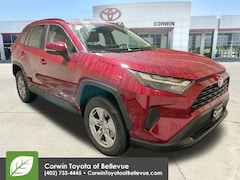 2025 Toyota RAV4 XLE SUV