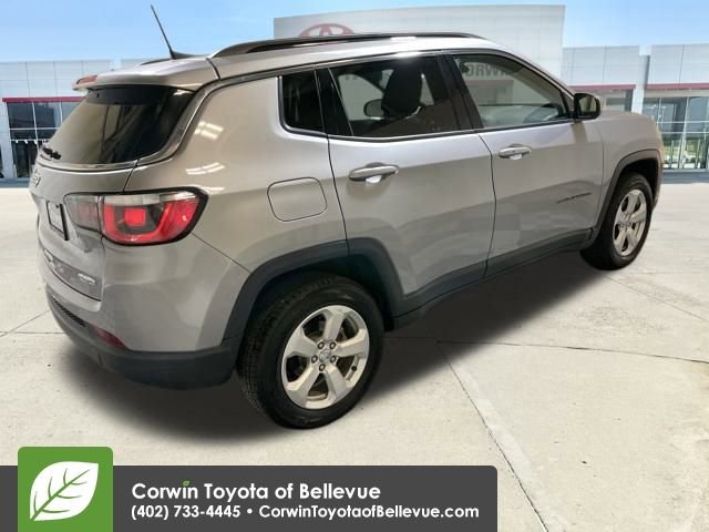 2019 Jeep Compass North Edition Latitude photo 4