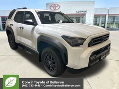 2026 Toyota 4Runner SR5 SUV