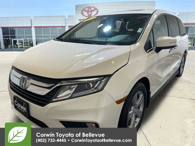 2019 Honda Odyssey EX-L photo 4
