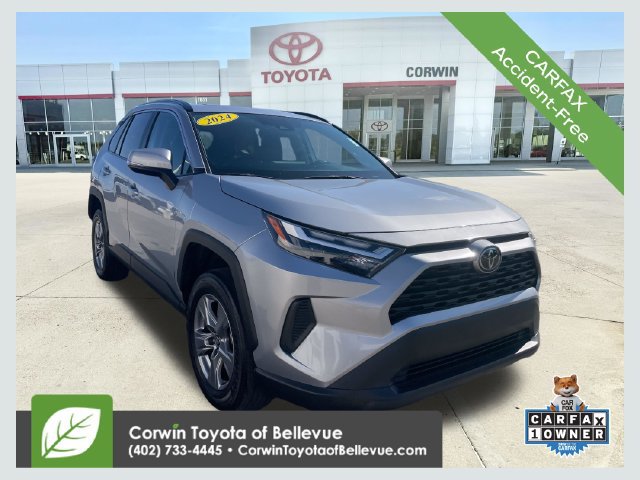 2024 Toyota RAV4