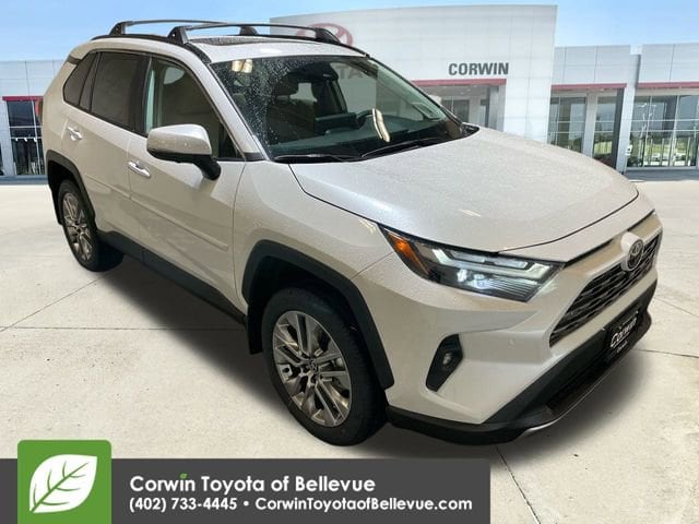 2025 Toyota RAV4 Limited's photo